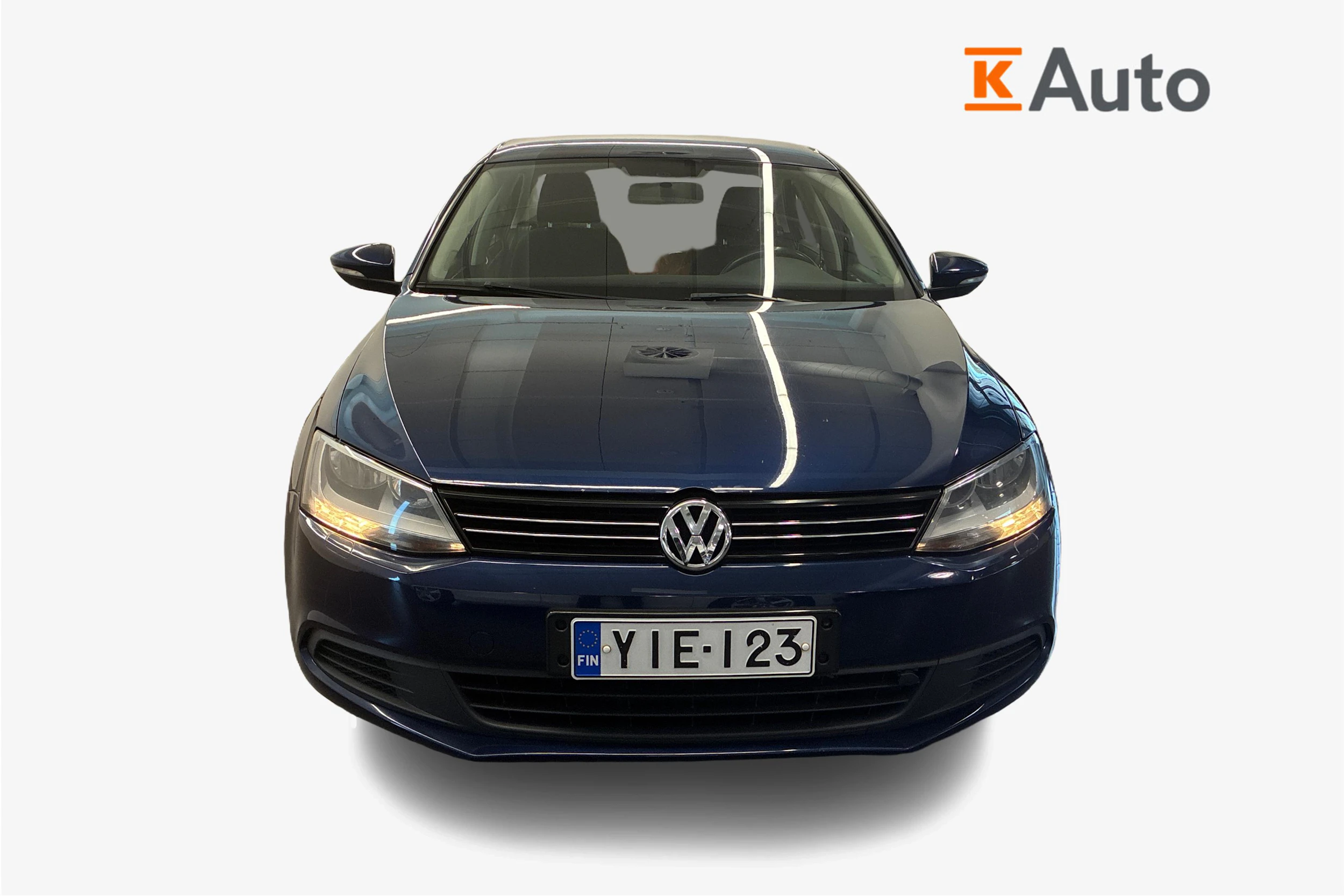 sininen Volkswagen Jetta 2012 kuva 5.