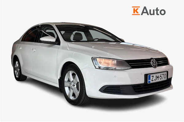 Volkswagen JETTA Comfortline 1,4 TSI 90 kW (122 hv) DSG-automaatti