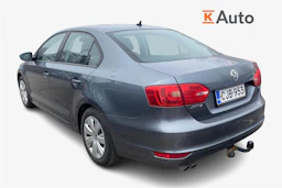 Harmaa Volkswagen JETTA 2014 kuva 2.