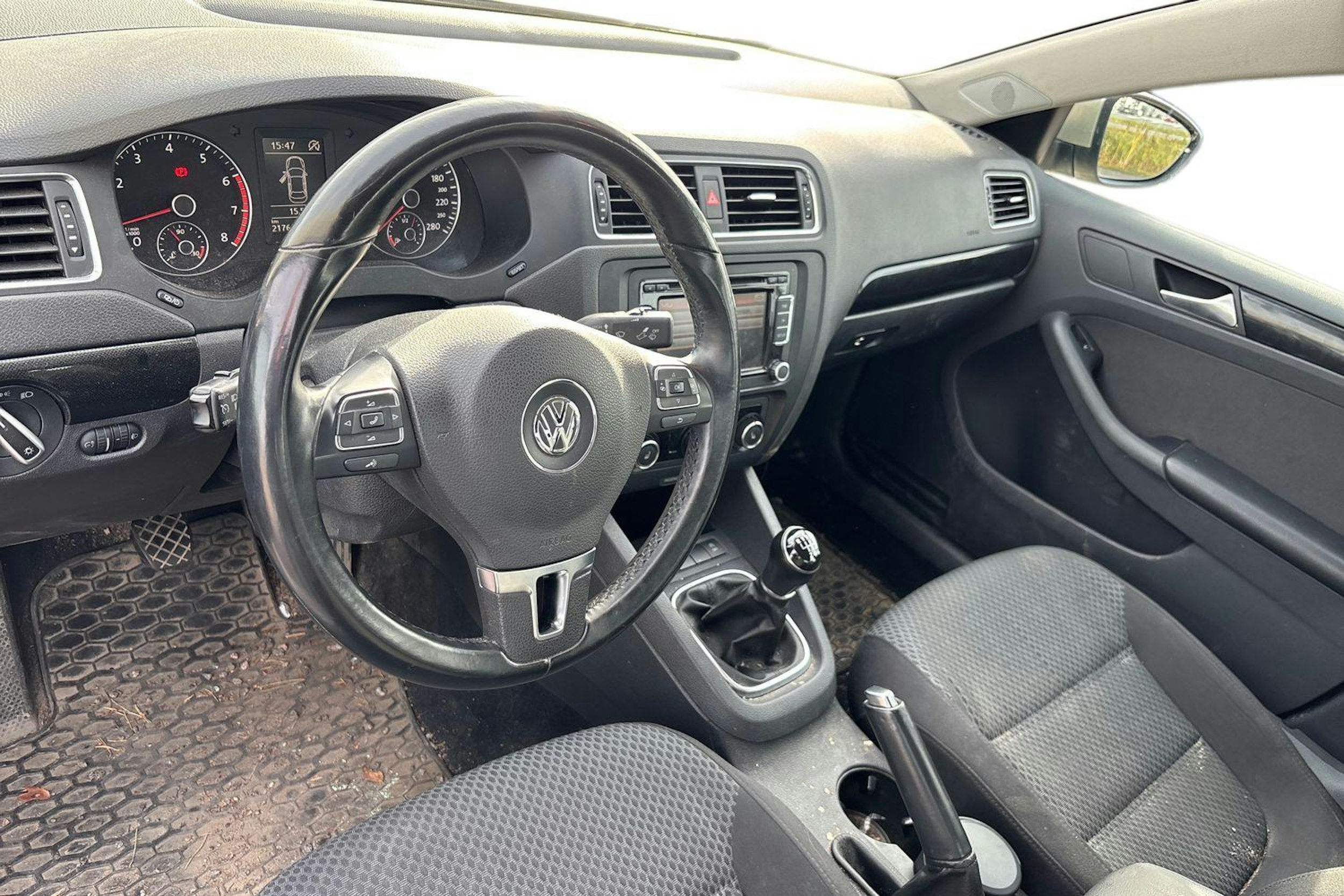Hopea Volkswagen JETTA 2013 kuva 3.