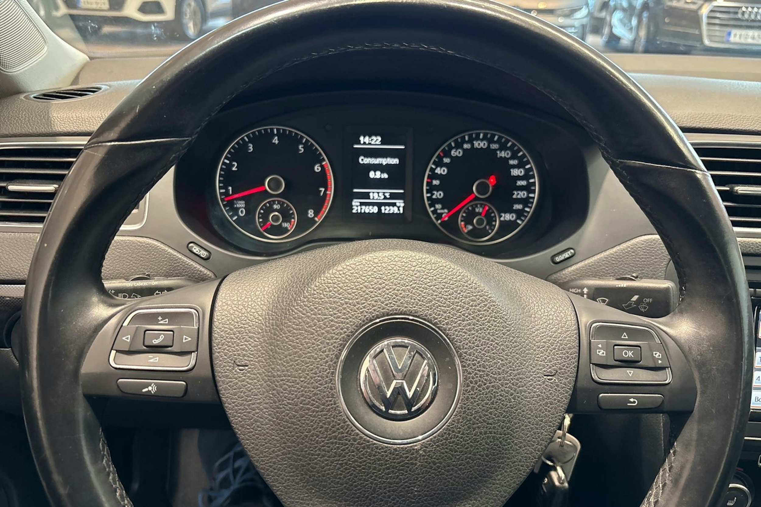 Hopea Volkswagen JETTA 2013 kuva 14.