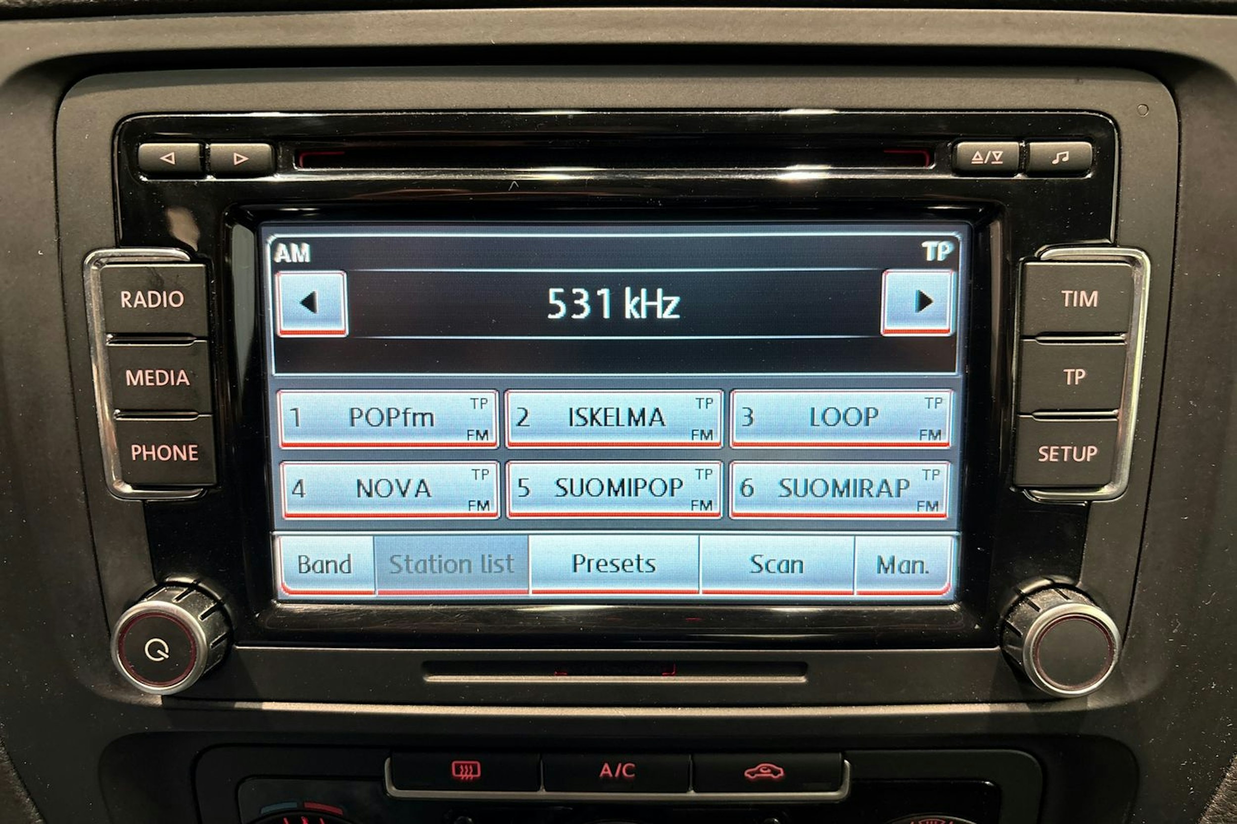 Hopea Volkswagen JETTA 2013 kuva 17.