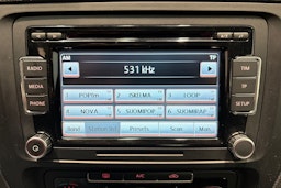 Hopea Volkswagen JETTA 2013 kuva 17.