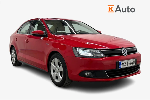 Volkswagen JETTA Hybrid 1,4 TSI 110 kW (150 hv) DSG-automaatti