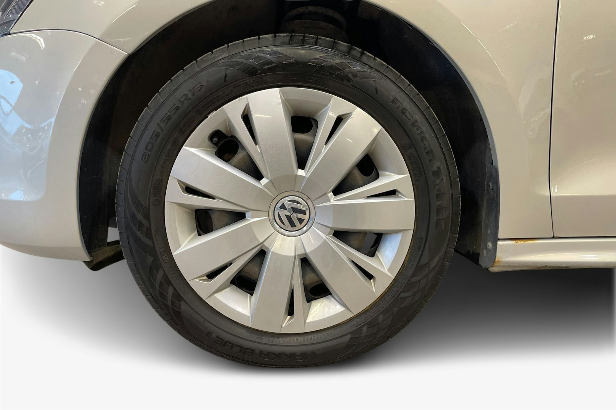 hopea Volkswagen Jetta 2013 kuva 11.