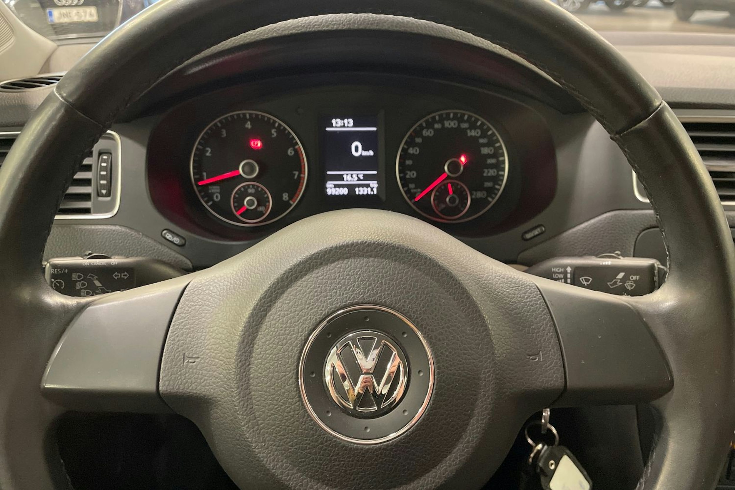 hopea Volkswagen Jetta 2013 kuva 15.