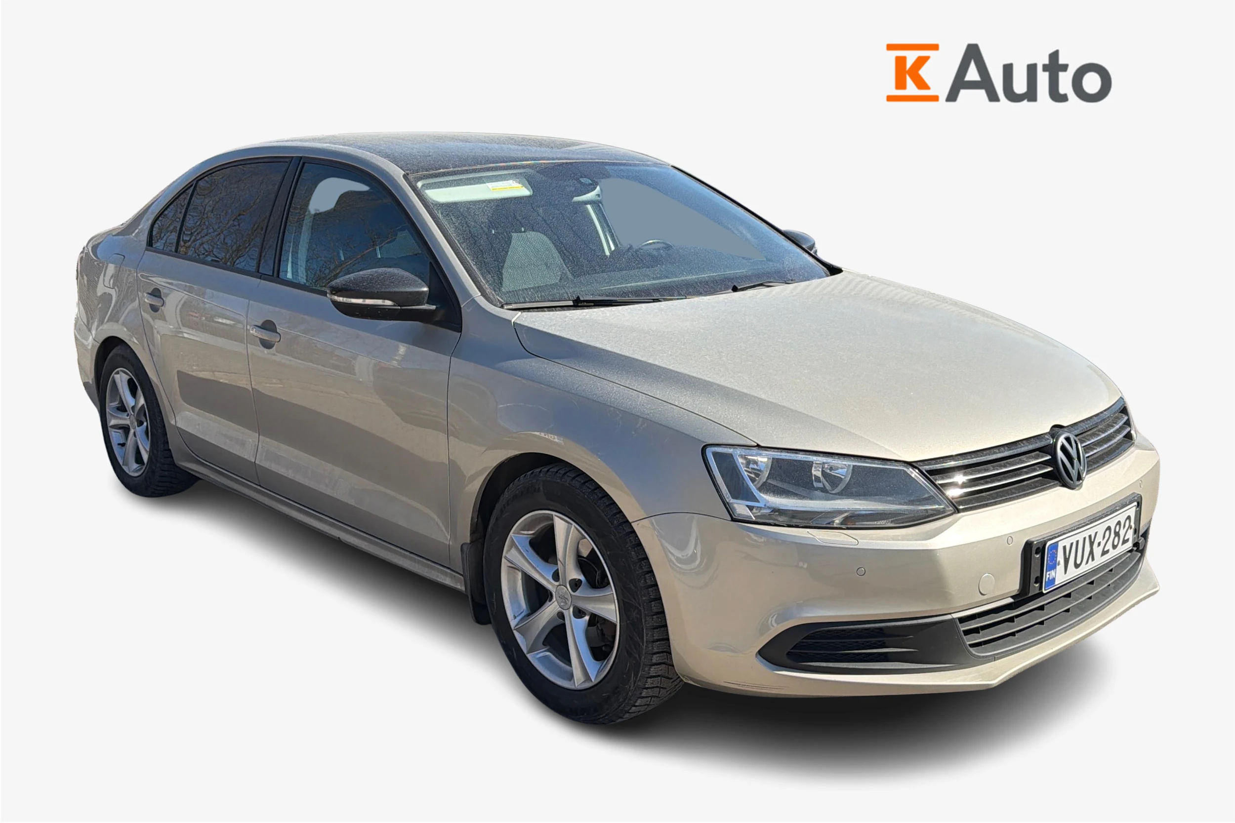 hopea Volkswagen Jetta 2013 kuva 1.