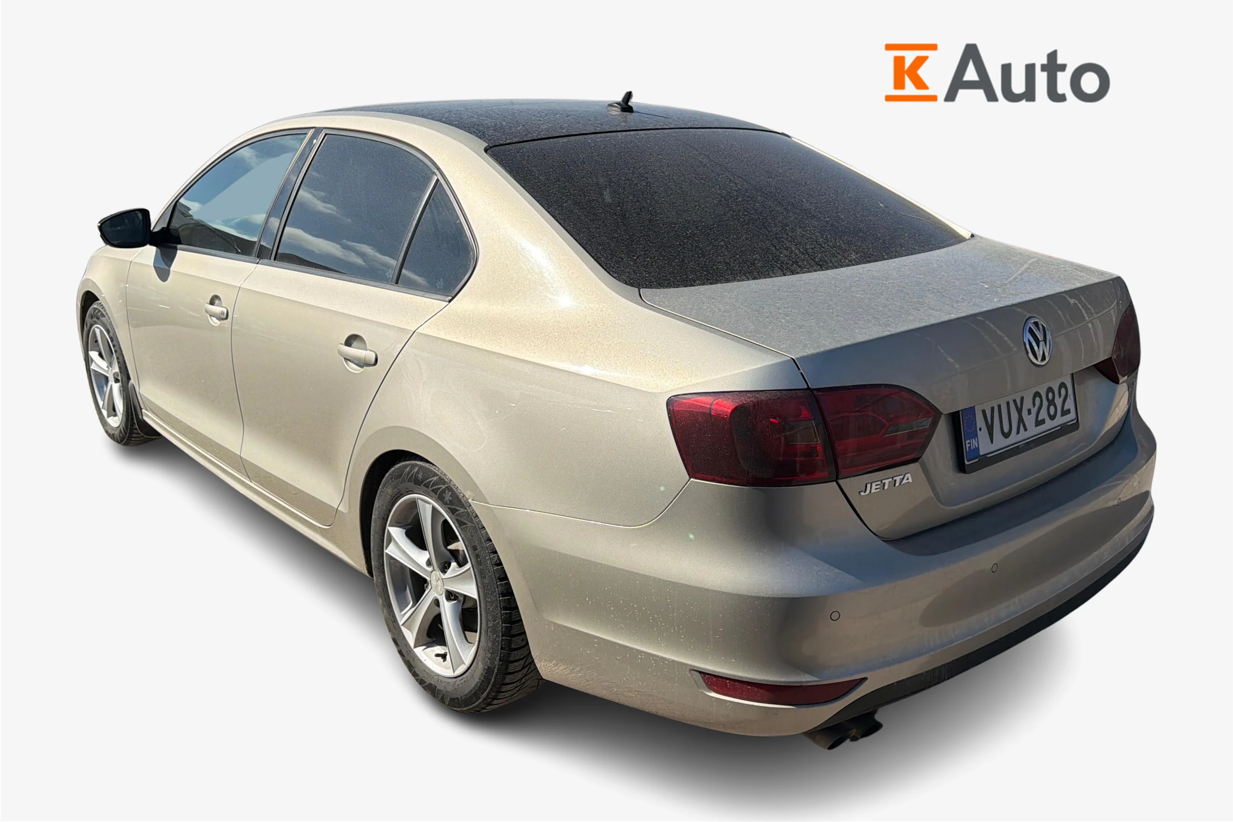 hopea Volkswagen Jetta 2013 kuva 2.