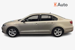 hopea Volkswagen Jetta 2013 kuva 5.