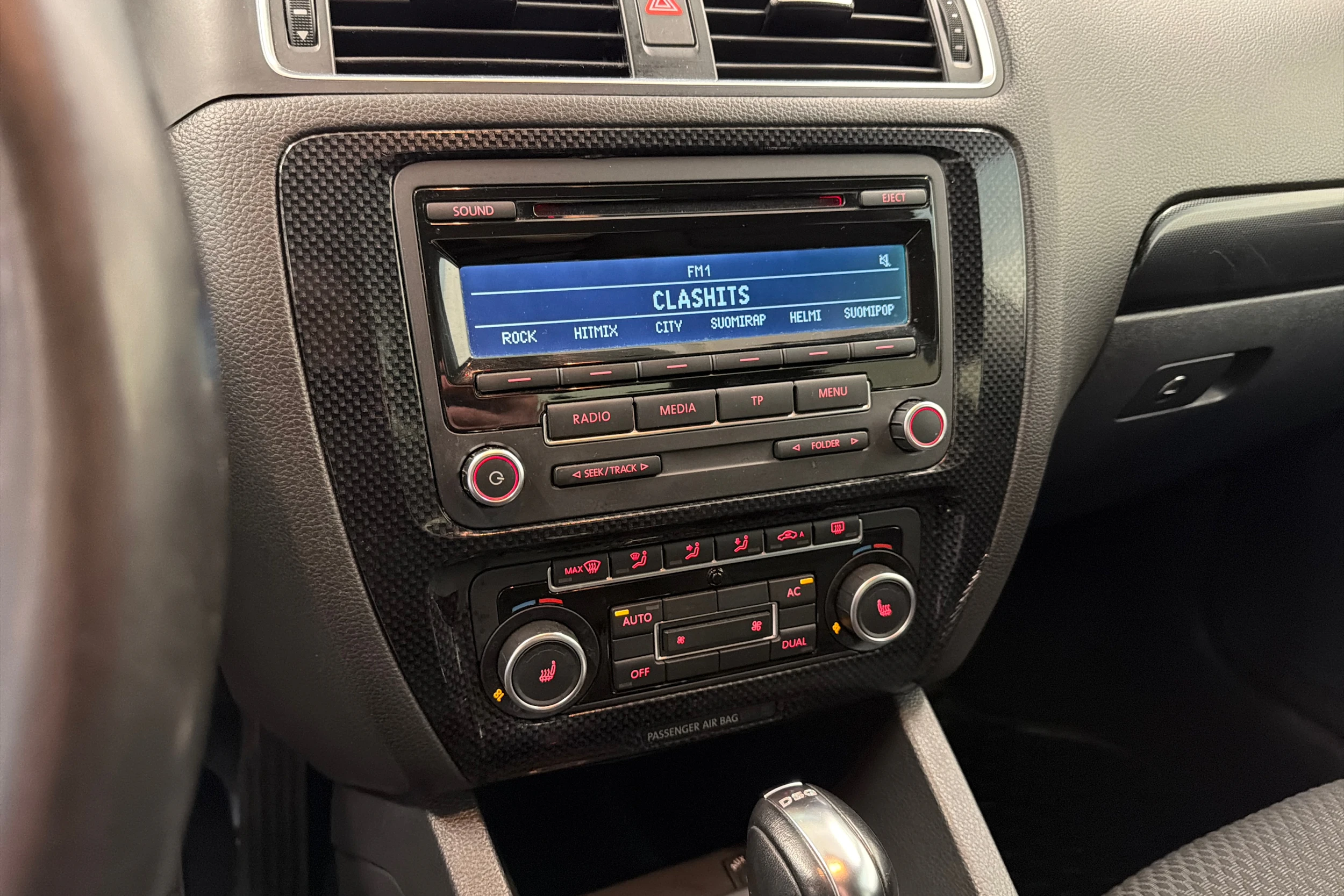 hopea Volkswagen Jetta 2013 kuva 11.