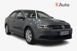Harmaa Volkswagen JETTA 2014 kuva 1.