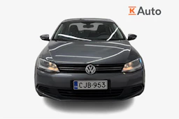 Harmaa Volkswagen JETTA 2014 kuva 5.