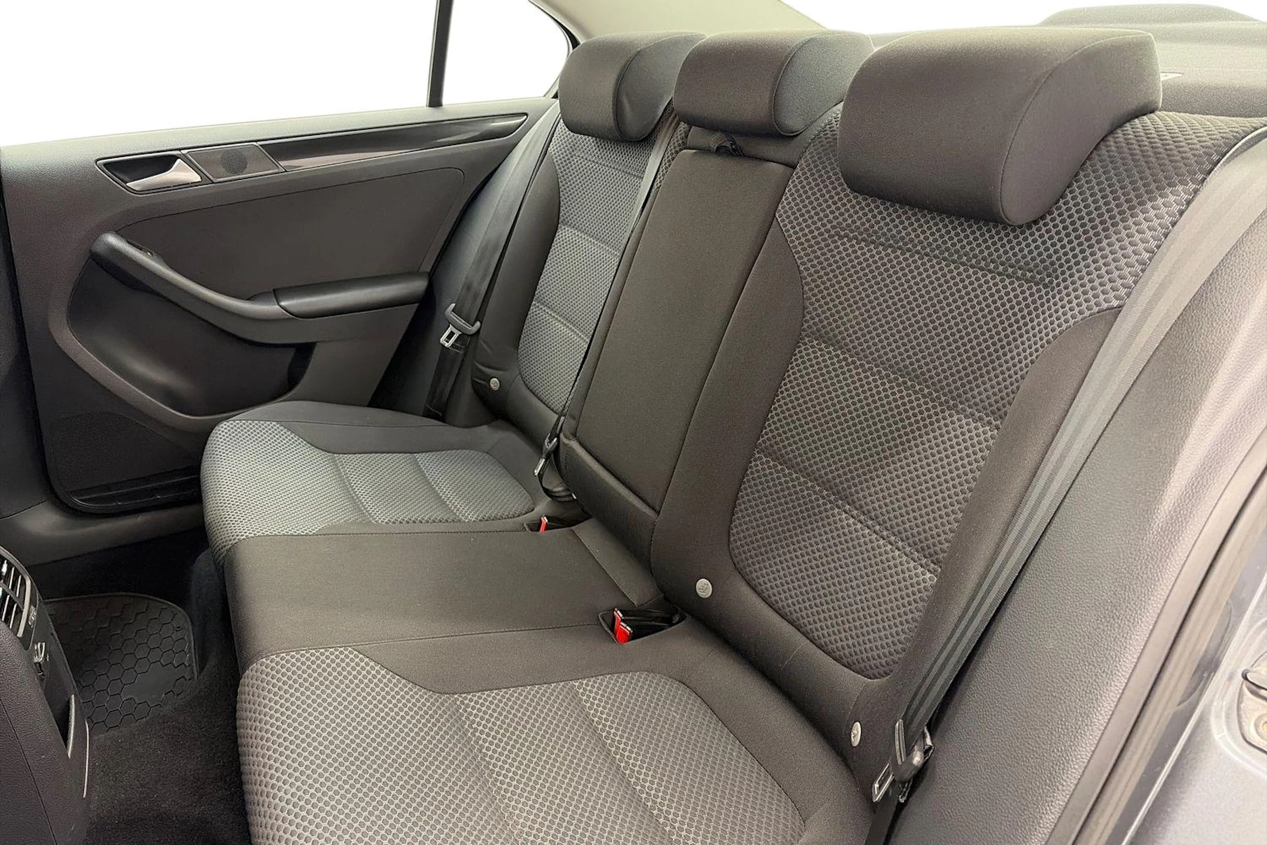 Harmaa Volkswagen JETTA 2014 kuva 11.