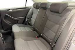 Harmaa Volkswagen JETTA 2014 kuva 11.