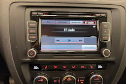 Harmaa Volkswagen JETTA 2014 kuva 21.