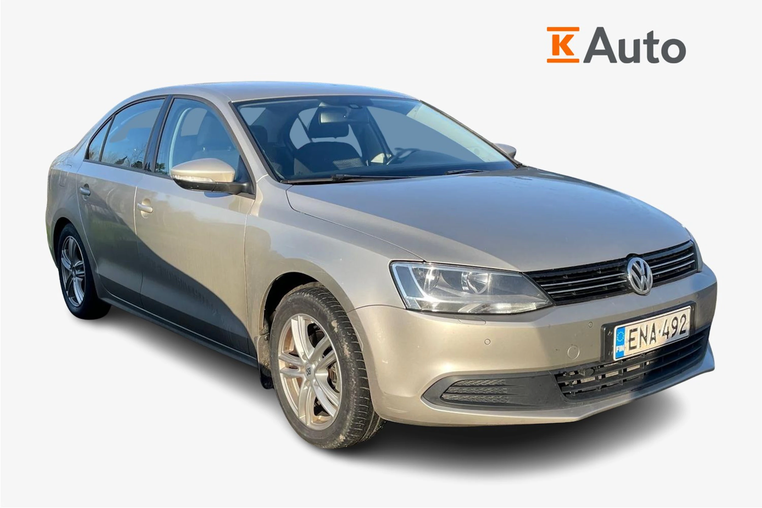 hopea Volkswagen Jetta 2014 kuva 1.