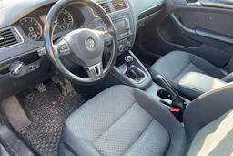 hopea Volkswagen Jetta 2014 kuva 3.