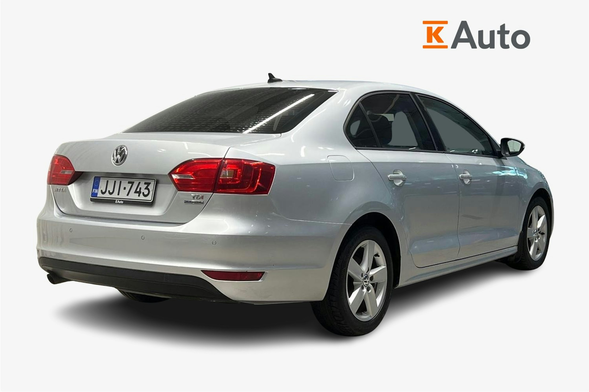 hopea Volkswagen Jetta 2014 kuva 2.