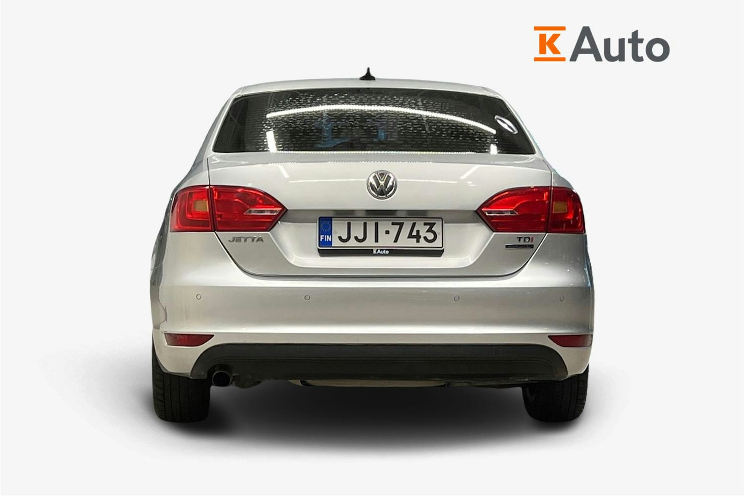 hopea Volkswagen Jetta 2014 kuva 3.