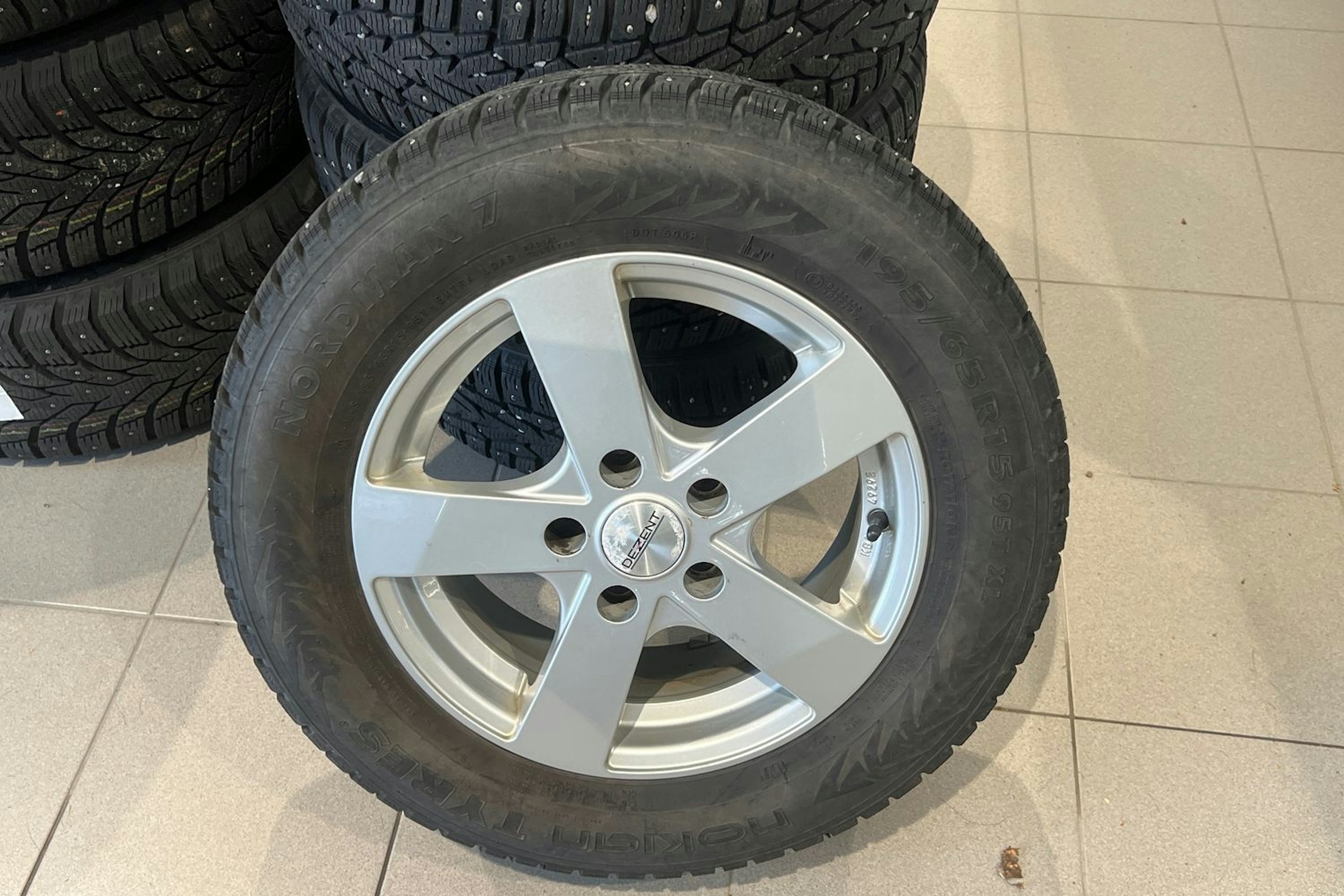 hopea Volkswagen Jetta 2014 kuva 13.