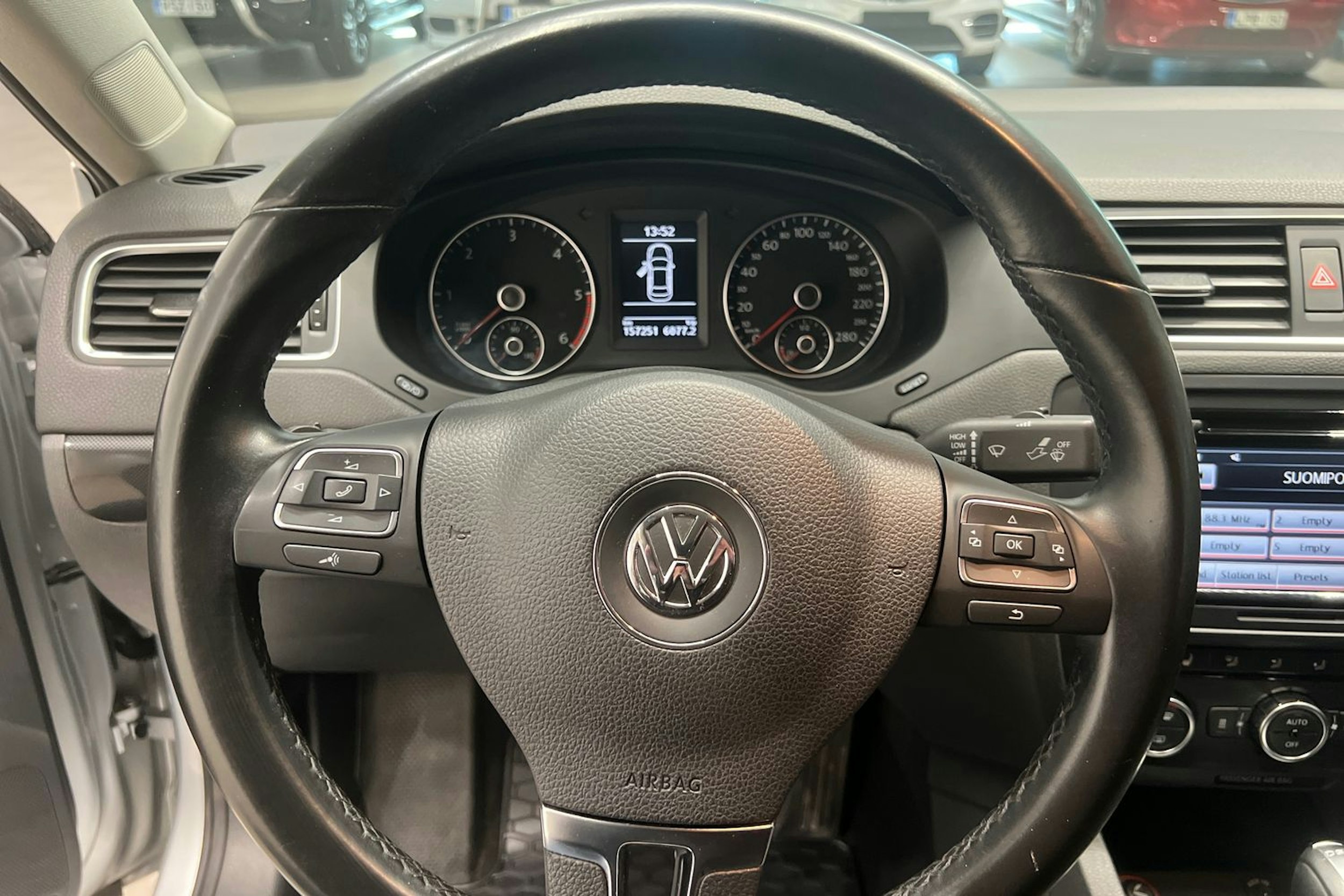 hopea Volkswagen Jetta 2014 kuva 14.