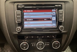 hopea Volkswagen Jetta 2014 kuva 15.