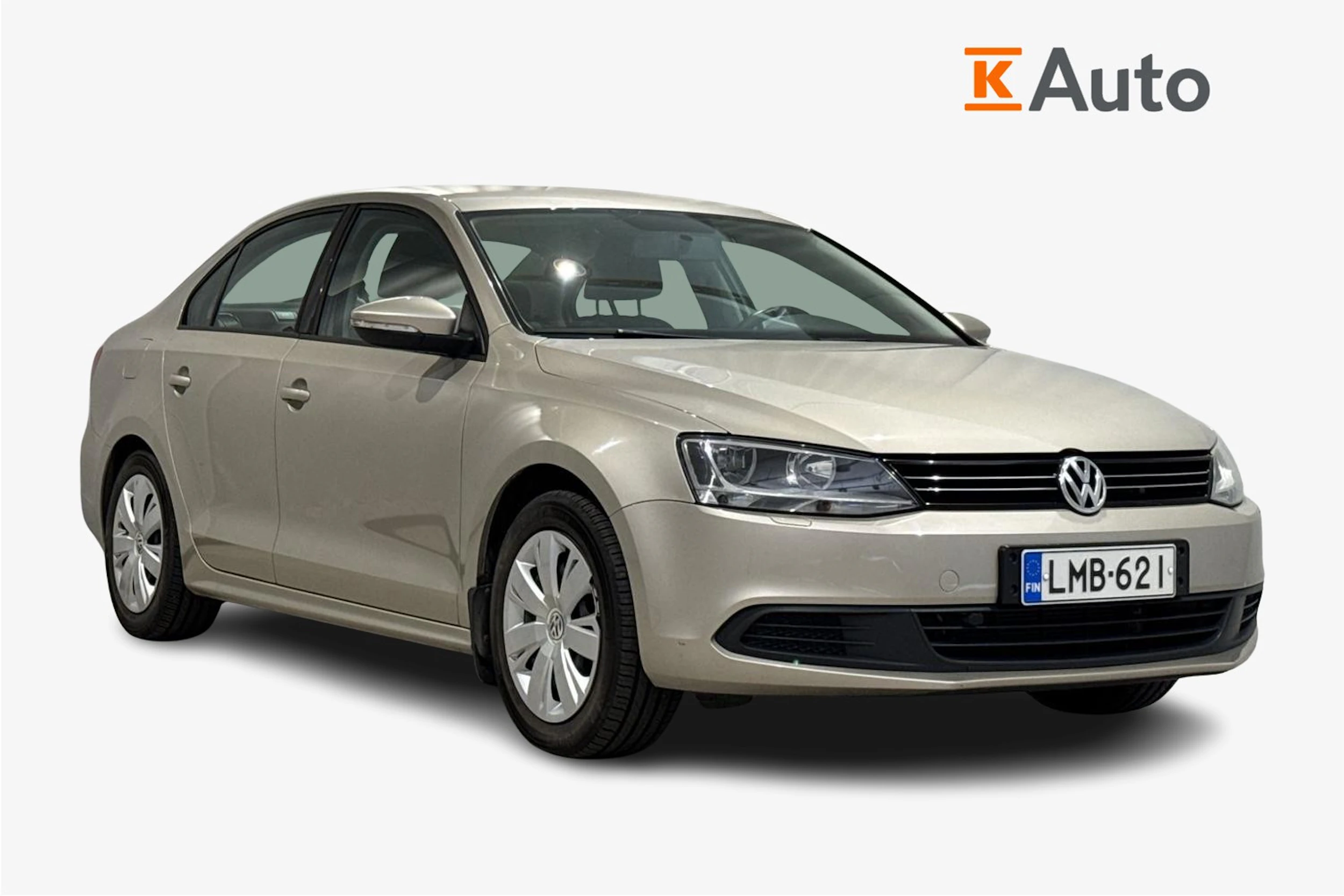 hopea Volkswagen Jetta 2014 kuva 1.