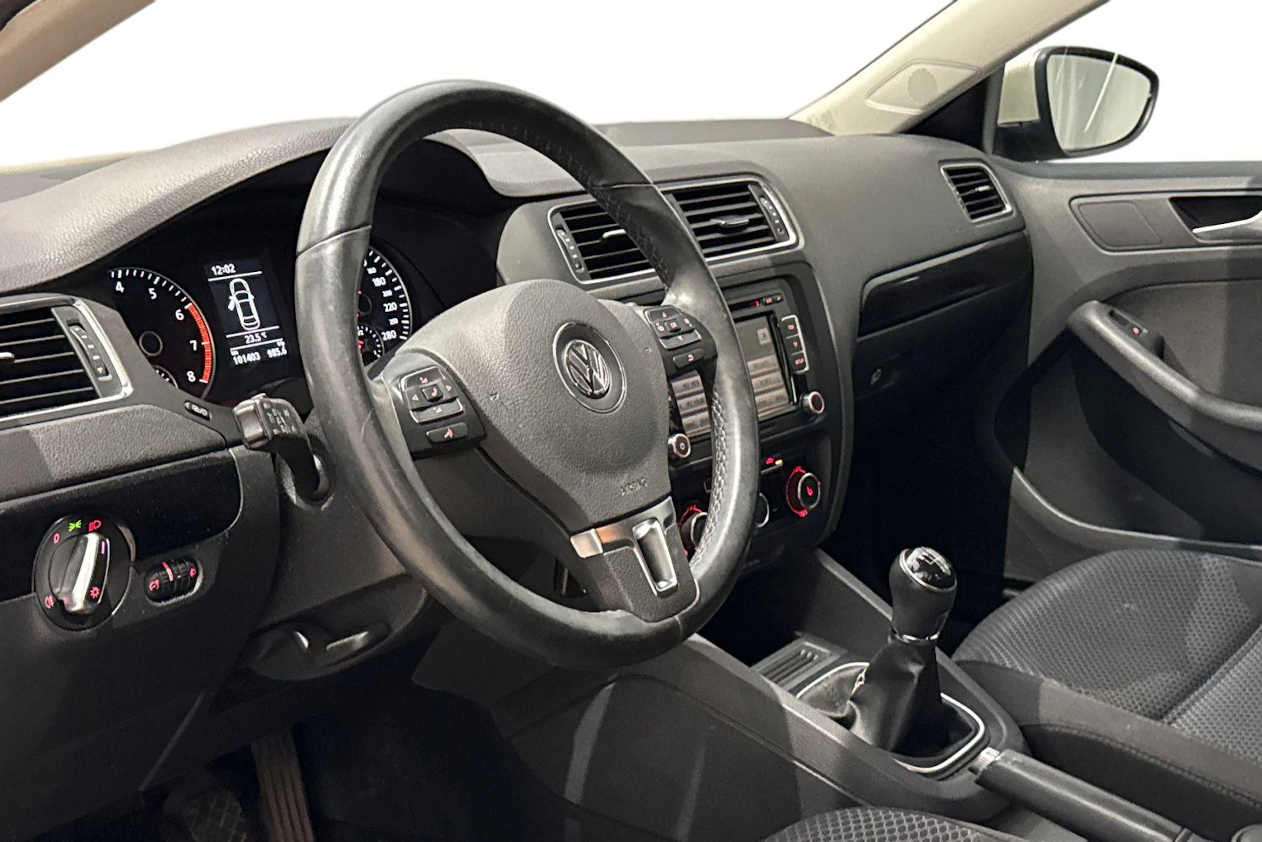 hopea Volkswagen Jetta 2014 kuva 8.