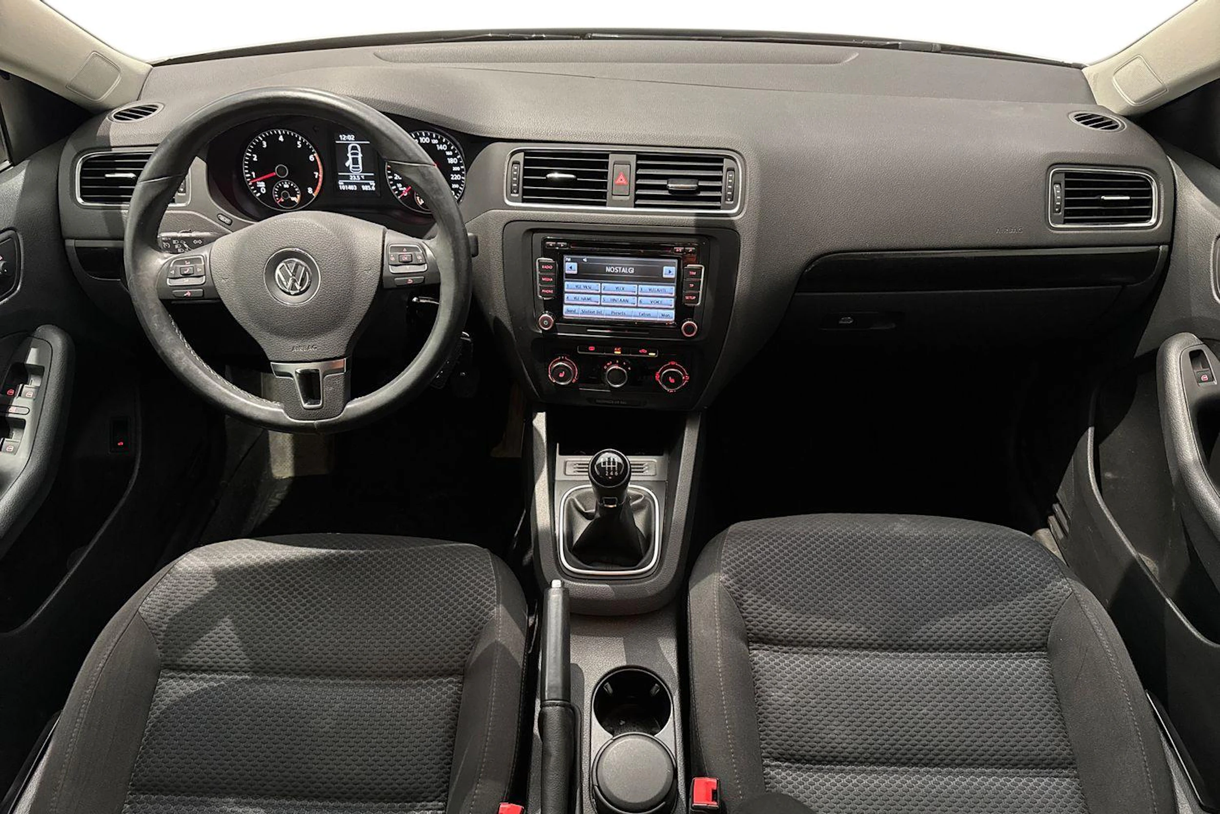 hopea Volkswagen Jetta 2014 kuva 9.