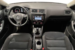 hopea Volkswagen Jetta 2014 kuva 9.