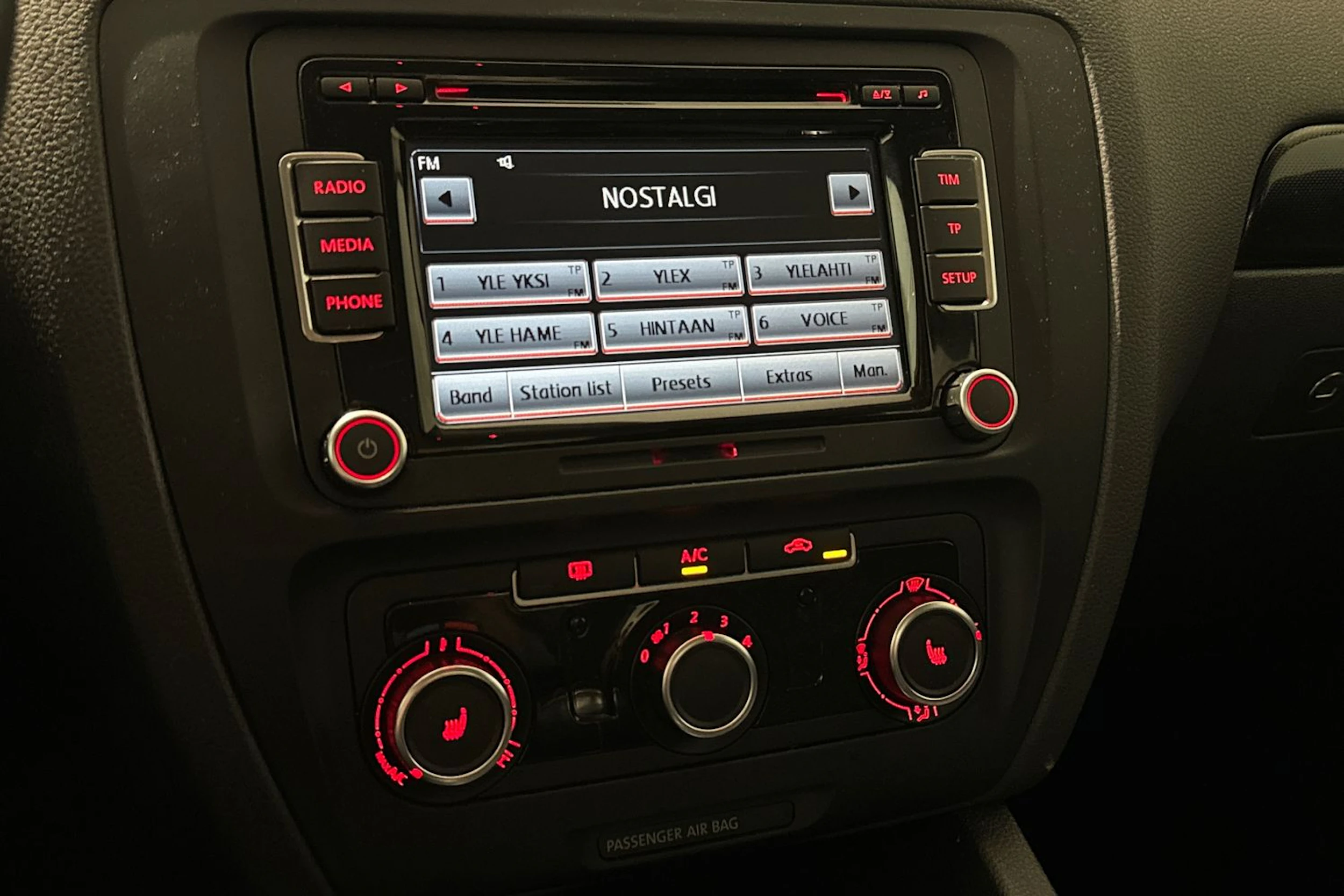 hopea Volkswagen Jetta 2014 kuva 20.