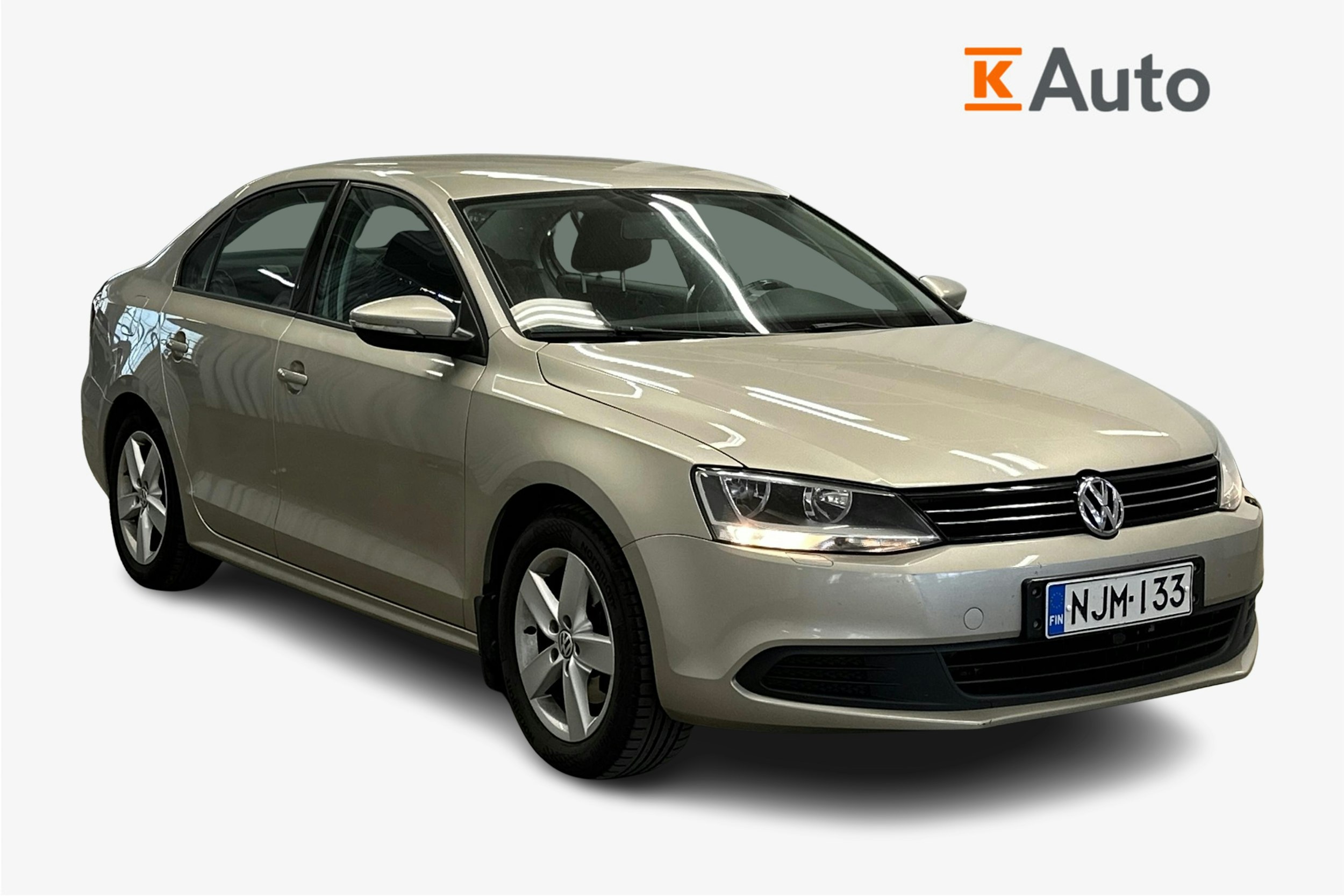 hopea Volkswagen Jetta 2014 kuva 1.