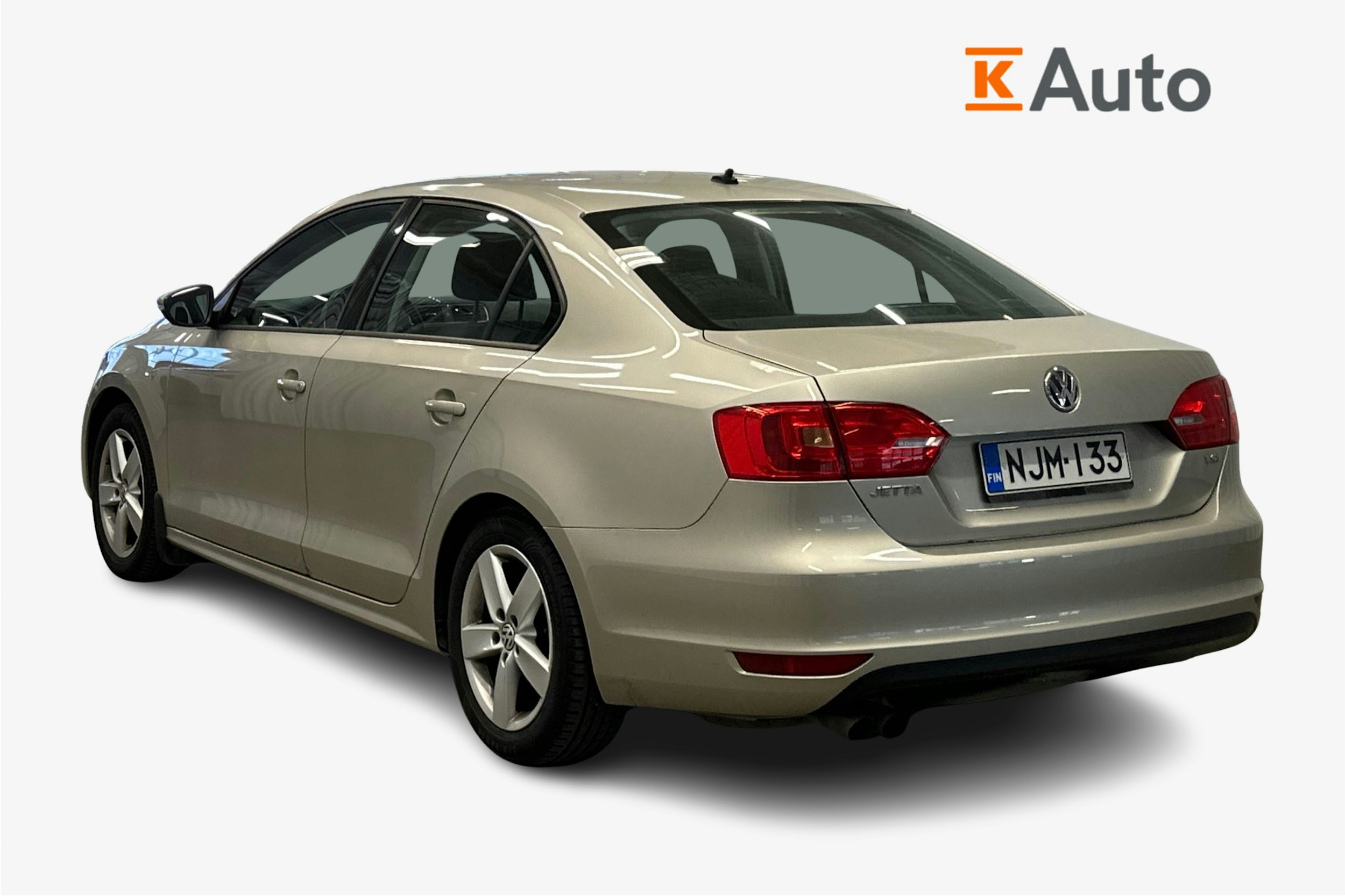 hopea Volkswagen Jetta 2014 kuva 2.