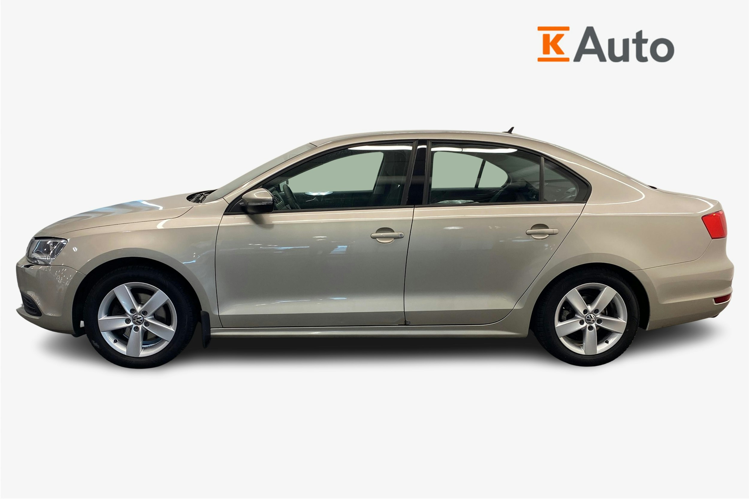 hopea Volkswagen Jetta 2014 kuva 6.