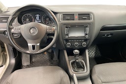hopea Volkswagen Jetta 2014 kuva 9.