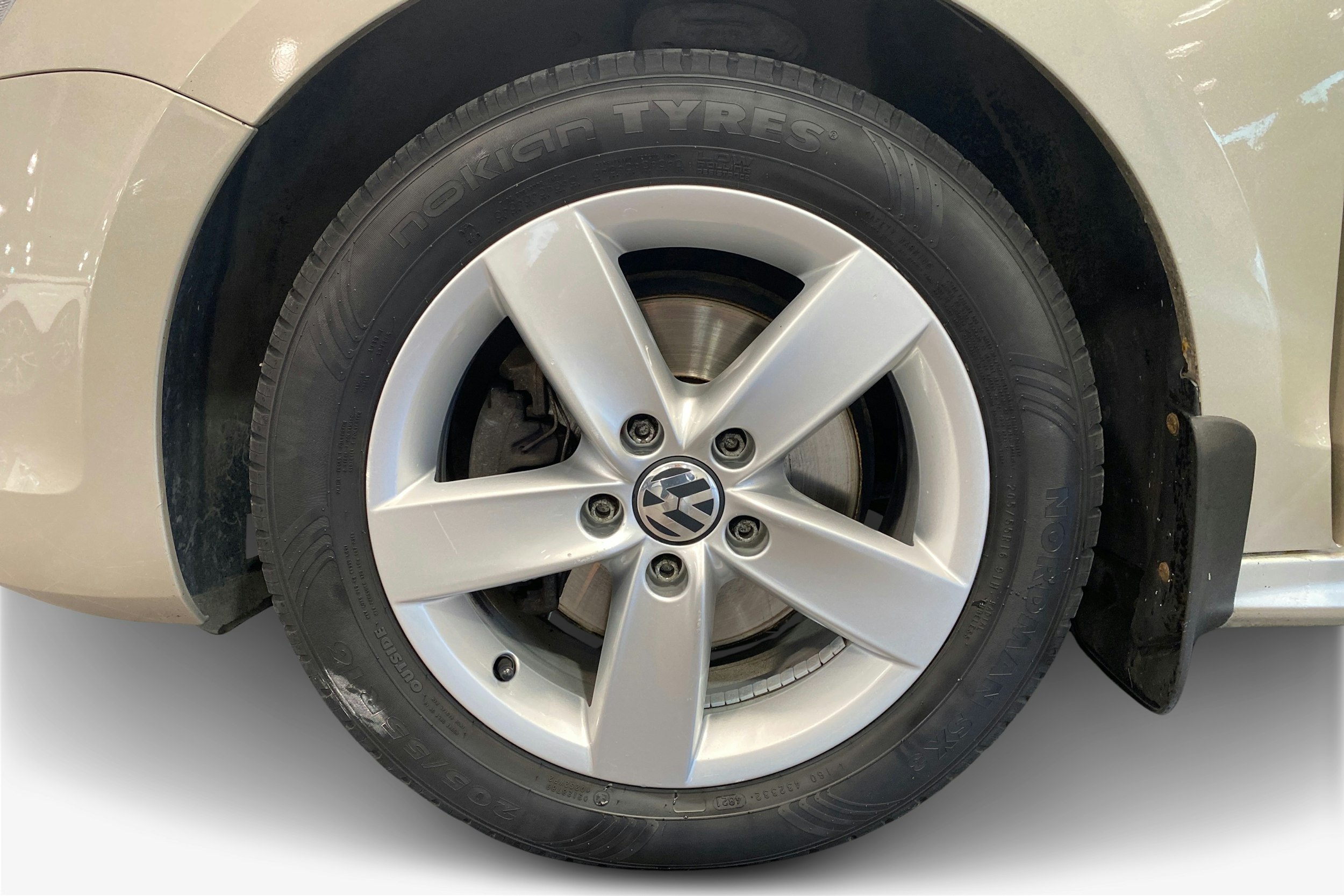 hopea Volkswagen Jetta 2014 kuva 11.