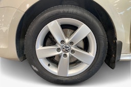 hopea Volkswagen Jetta 2014 kuva 11.