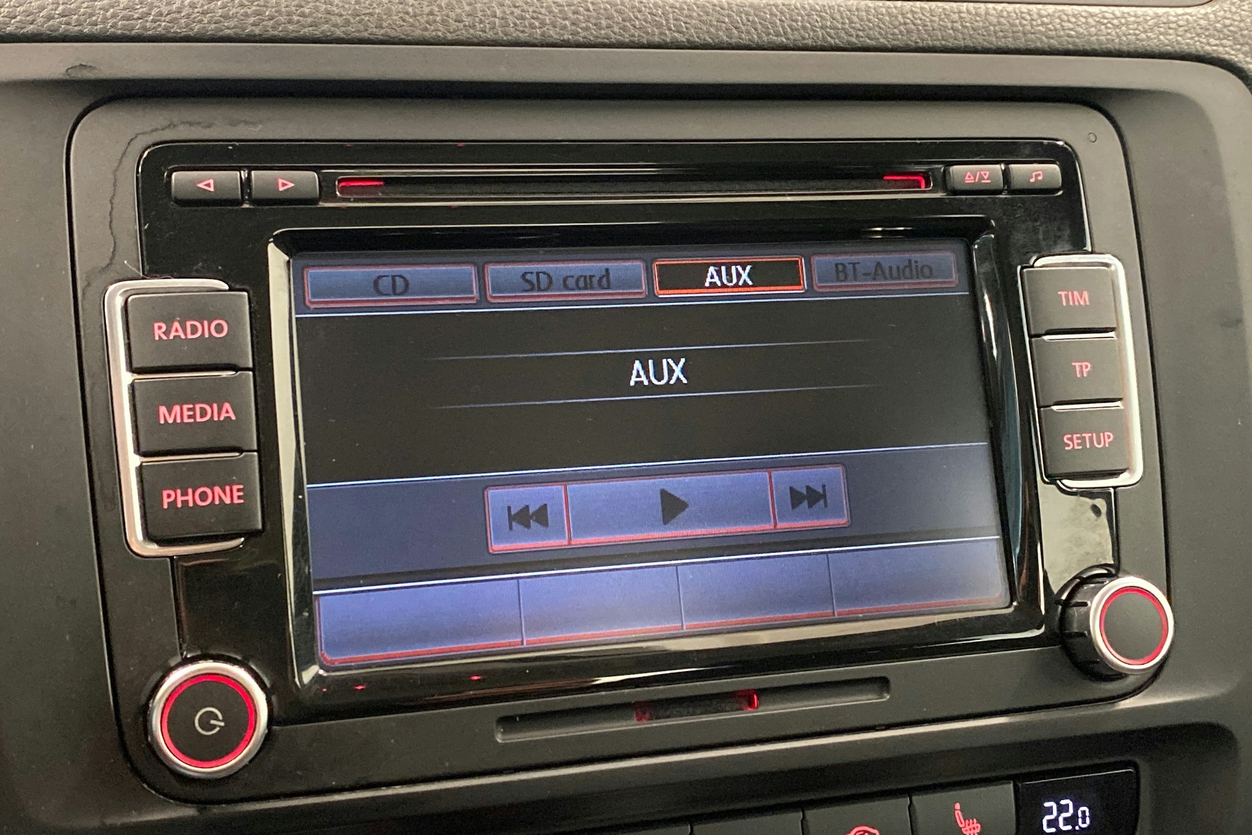hopea Volkswagen Jetta 2014 kuva 16.