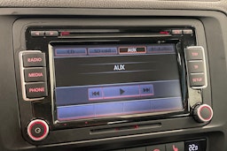 hopea Volkswagen Jetta 2014 kuva 16.