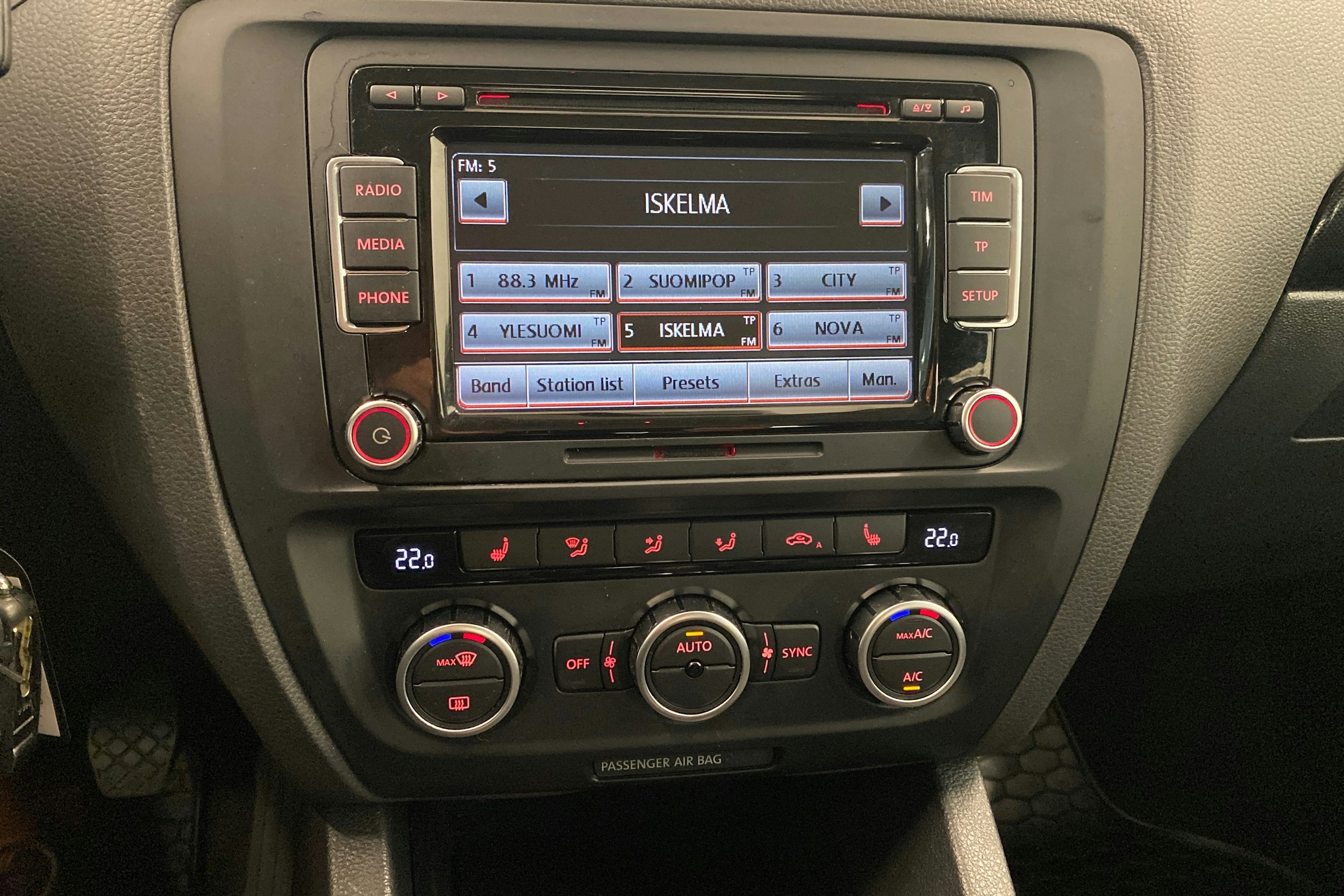 hopea Volkswagen Jetta 2014 kuva 17.