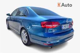 Sininen Volkswagen JETTA 2015 kuva 2.