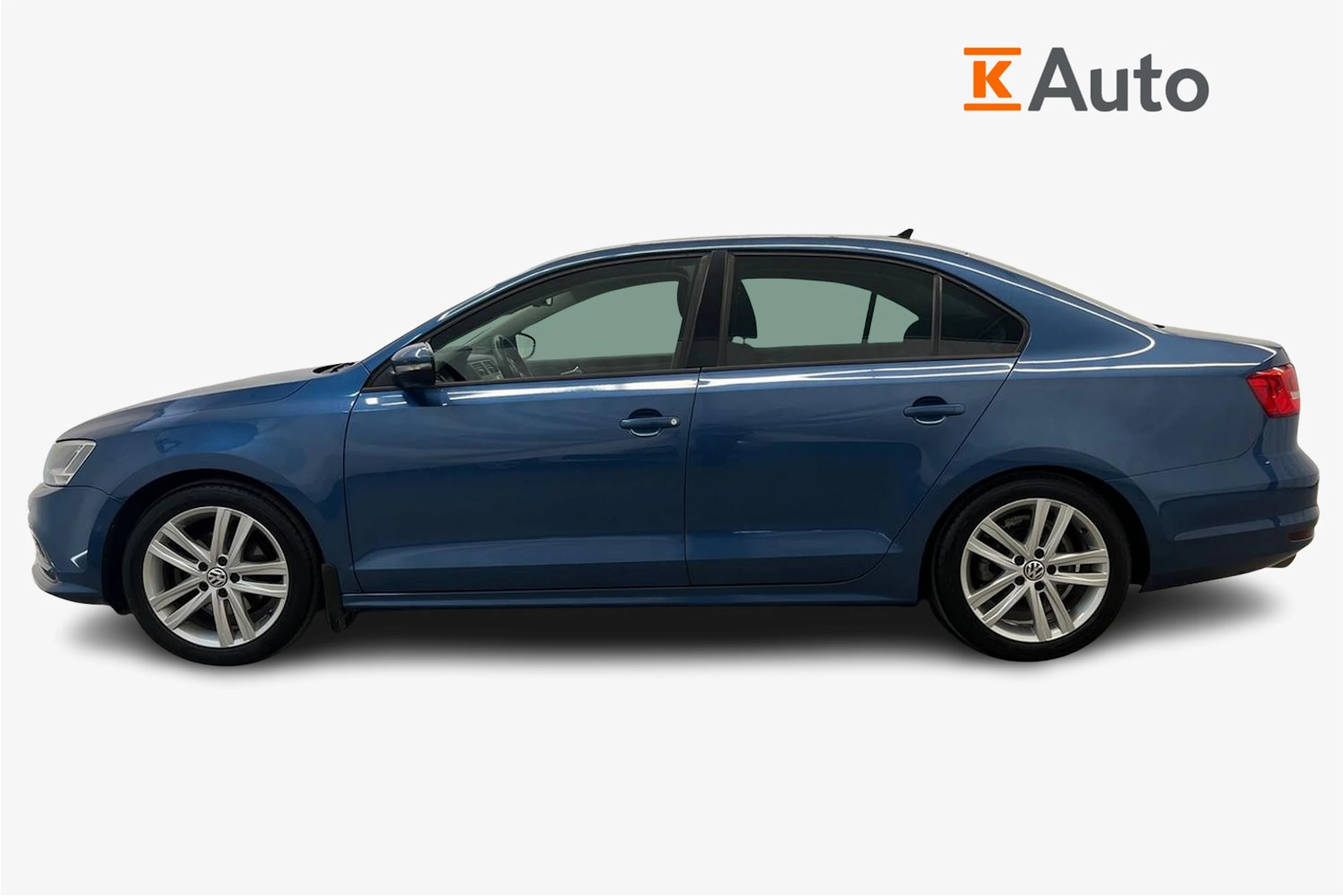 Sininen Volkswagen JETTA 2015 kuva 5.