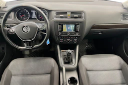 Sininen Volkswagen JETTA 2015 kuva 7.