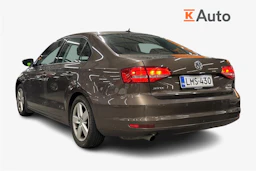 Ruskea (beige) Volkswagen JETTA 2015 kuva 2.