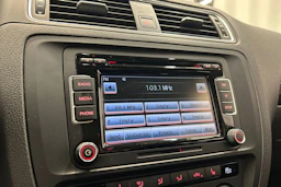 Ruskea (beige) Volkswagen JETTA 2015 kuva 17.