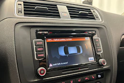 Ruskea (beige) Volkswagen JETTA 2015 kuva 18.