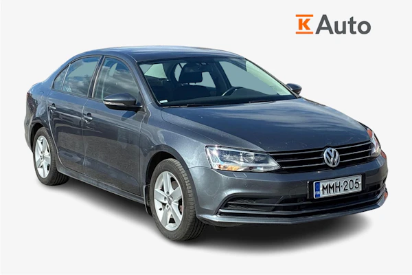 Volkswagen Jetta Comfort 1,2 TSI 77 kW (105 hv) BlueMotion Technology