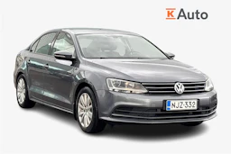 harmaa Volkswagen Jetta 2015 kuva 1.