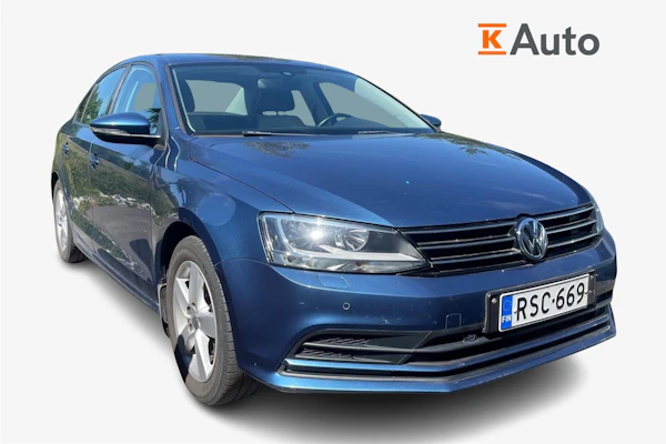 Volkswagen Jetta Comfort 2,0 TDI 81 kW (110 hv) BlueMotion Technology DSG-automaatti