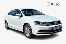 valkoinen Volkswagen Jetta 2015 kuva 1.